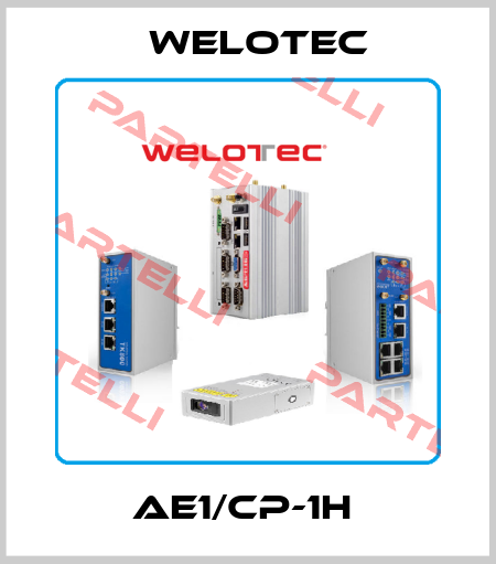 AE1/CP-1H  Welotec