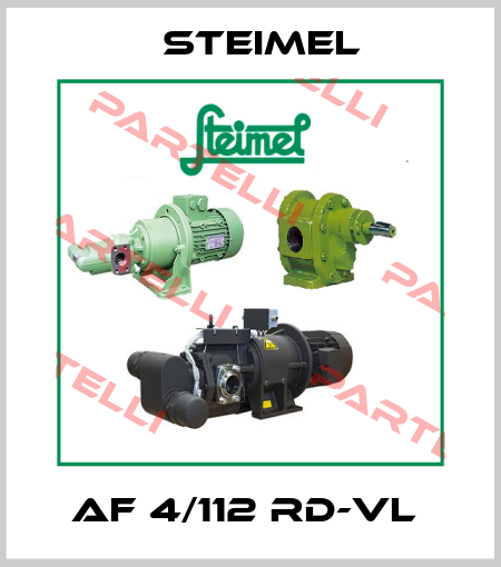 AF 4/112 RD-VL  Steimel