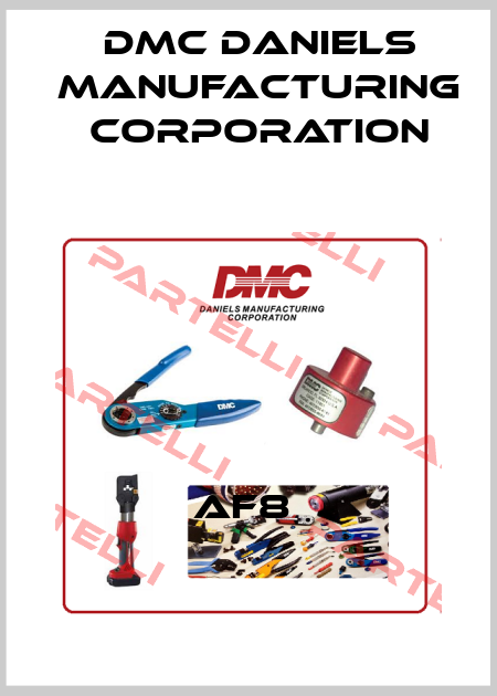 AF8  Dmc Daniels Manufacturing Corporation
