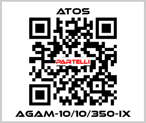 AGAM-10/10/350-IX   Atos