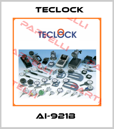 AI-921B  Teclock