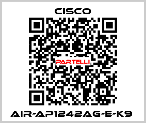 AIR-AP1242AG-E-K9  Cisco