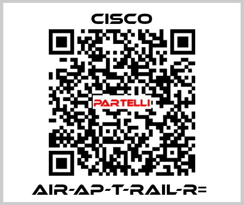 AIR-AP-T-RAIL-R=  Cisco