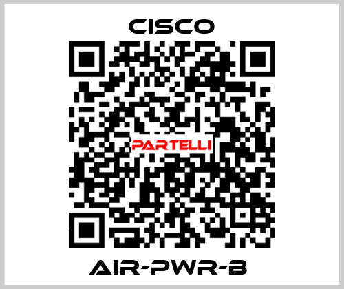 AIR-PWR-B  Cisco