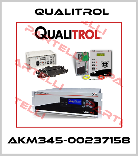 AKM345-00237158 Qualitrol