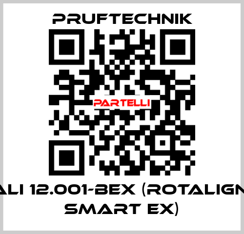 ALI 12.001-BEX (ROTALIGN  smart EX) Pruftechnik
