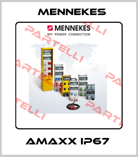 AMAXX IP67  Mennekes