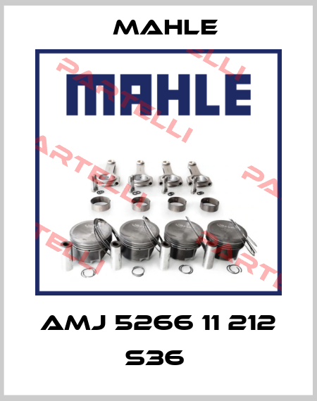 AMJ 5266 11 212 S36  Mahle