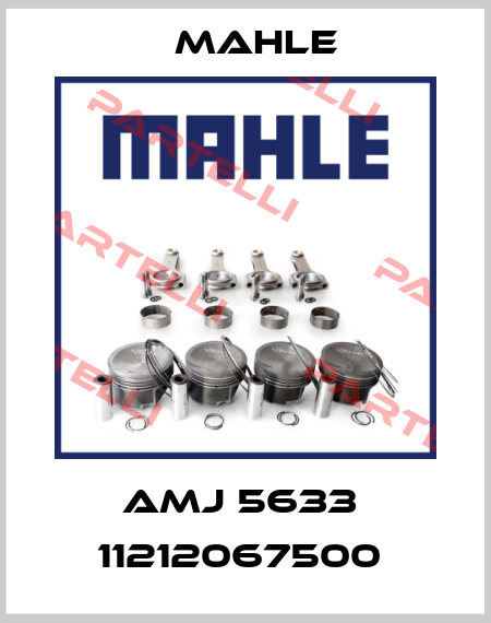 AMJ 5633  11212067500  Mahle