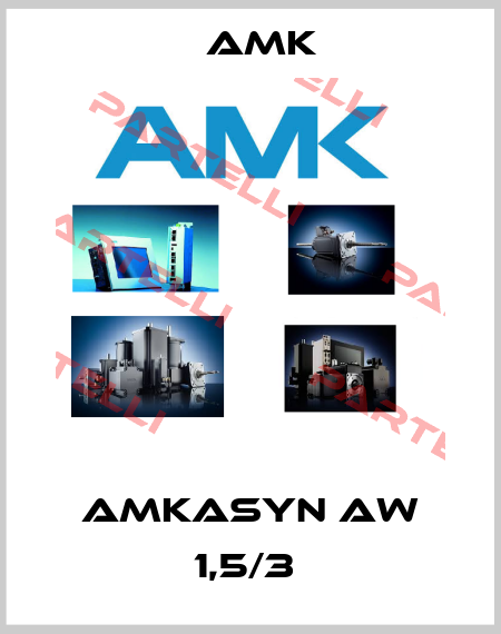 AMKASYN AW 1,5/3  AMK