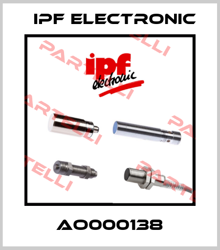 AO000138 IPF Electronic