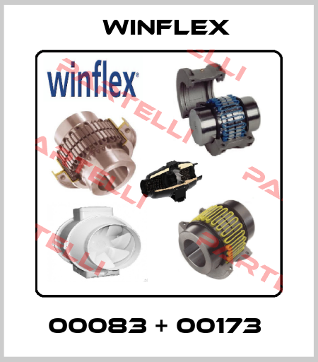 00083 + 00173  Winflex