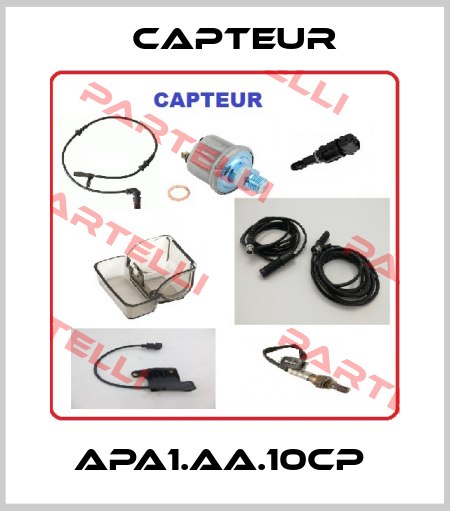 APA1.AA.10CP  Capteur