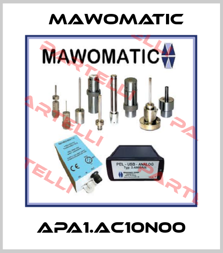 APA1.AC10N00 Mawomatic