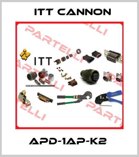 APD-1AP-K2  Itt Cannon
