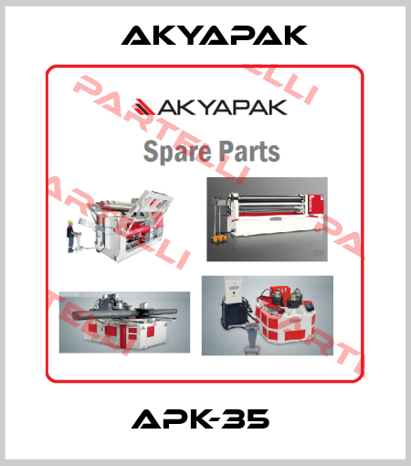 APK-35  Akyapak