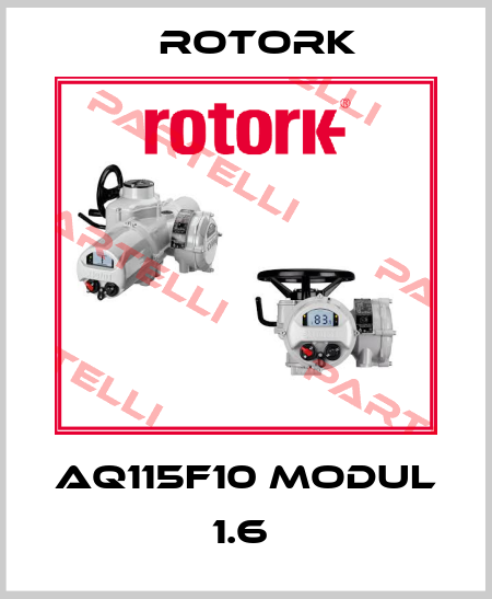 AQ115F10 MODUL 1.6  Rotork