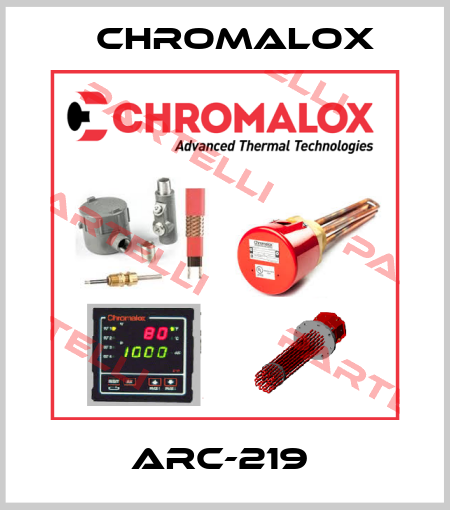 ARC-219  Chromalox