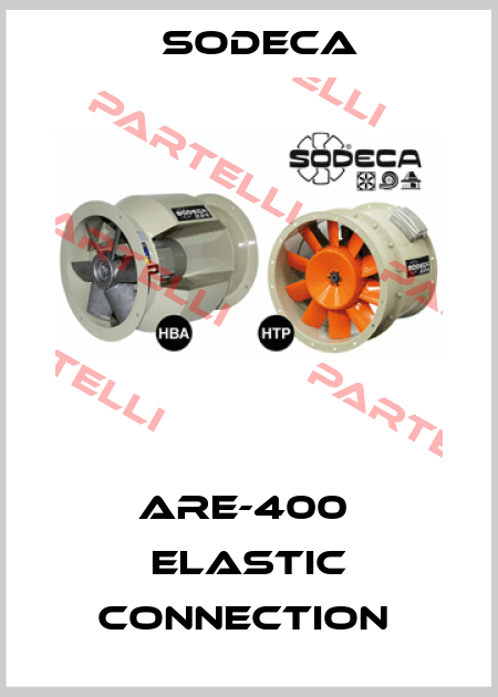 ARE-400  ELASTIC CONNECTION  Sodeca