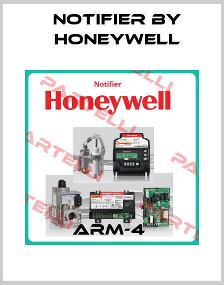 ARM-4  Notifier by Honeywell