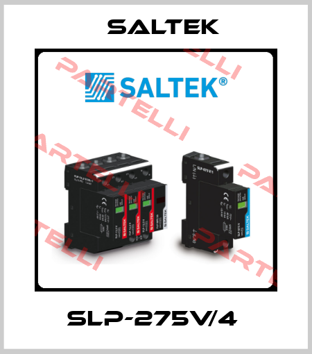 SLP-275V/4  Saltek