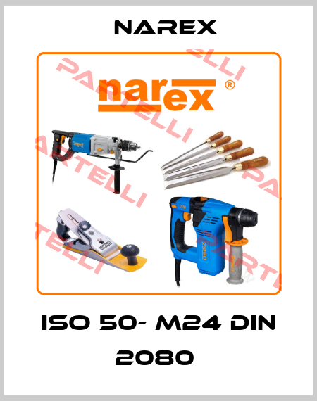 ISO 50- M24 DIN 2080  Narex