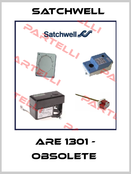 ARE 1301 - obsolete  Satchwell