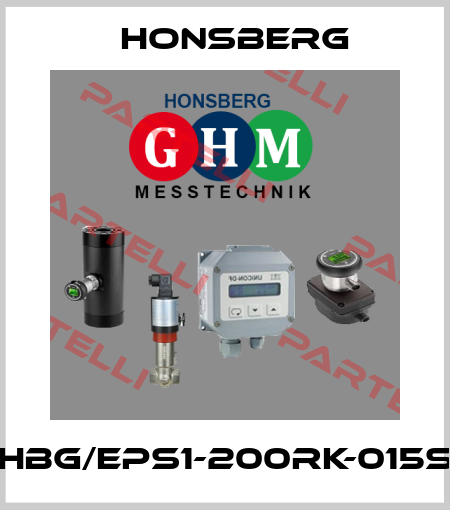 HBG/EPS1-200RK-015S Honsberg