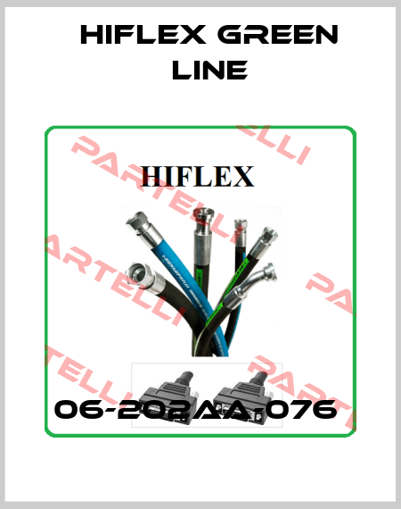 06-202AA-076  HIFLEX GREEN LINE