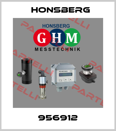 956912 Honsberg