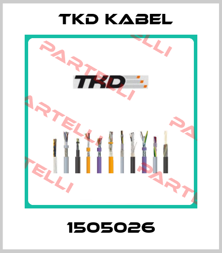 1505026 TKD Kabel