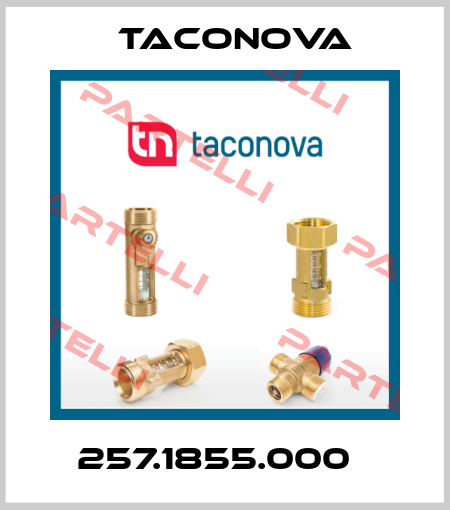 257.1855.000   Taconova