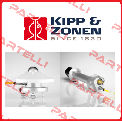 ART.NO. 0342 901 CSD3 Kipp-Zonen
