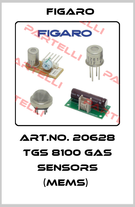 ART.NO. 20628 TGS 8100 GAS SENSORS (MEMS)  Figaro