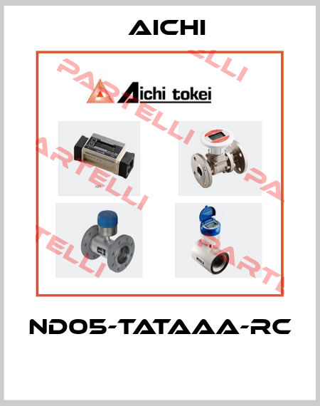 ND05-TATAAA-RC  AICHI