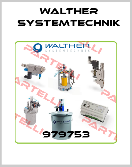 979753 Walther Systemtechnik