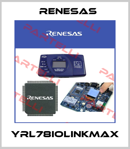 YRL78IOLINKMAX Renesas