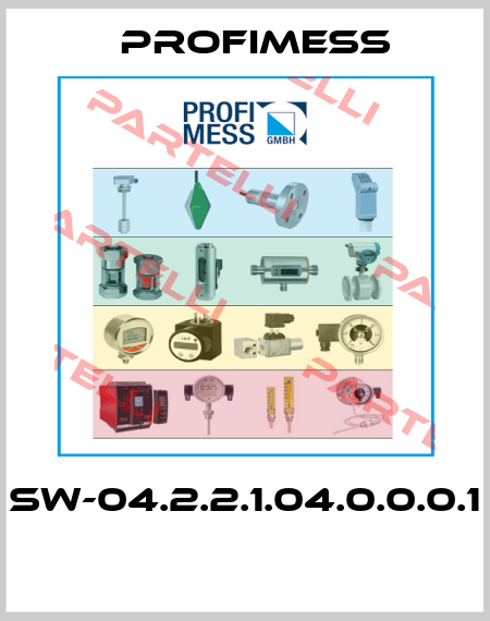 SW-04.2.2.1.04.0.0.0.1  Profimess