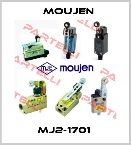  MJ2-1701  Moujen