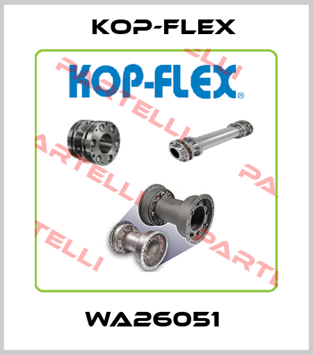 WA26051  Kop-Flex