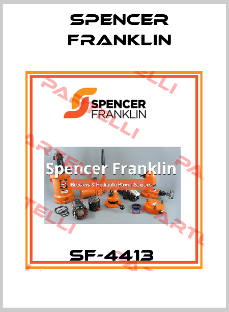 SF-4413  Spencer Franklin