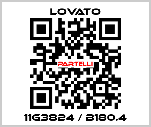 11G3824 / B180.4 Lovato