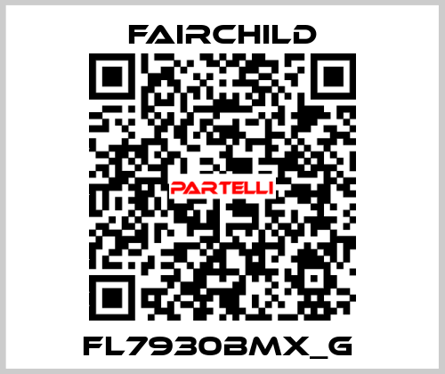 FL7930BMX_G  Fairchild