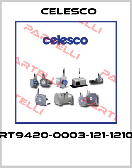 RT9420-0003-121-1210  Celesco