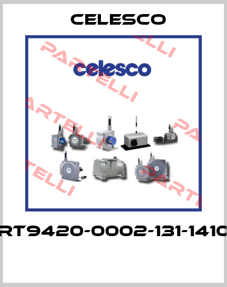RT9420-0002-131-1410  Celesco