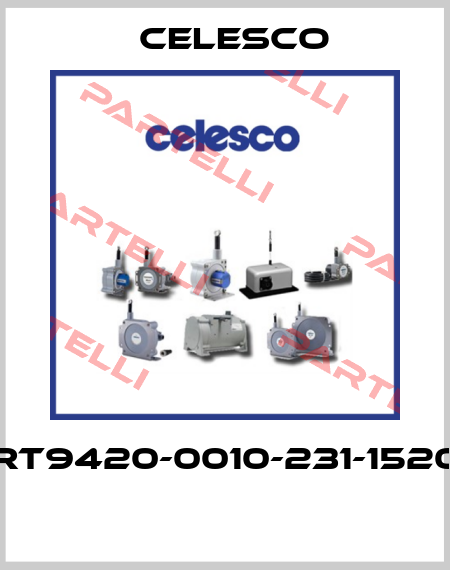 RT9420-0010-231-1520  Celesco