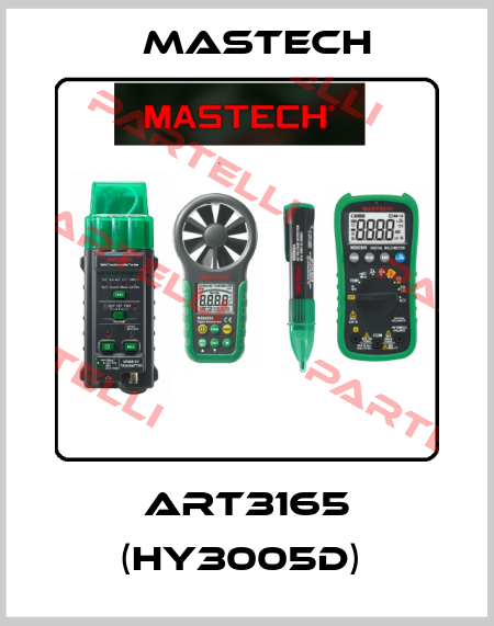 ART3165 (HY3005D)  Mastech
