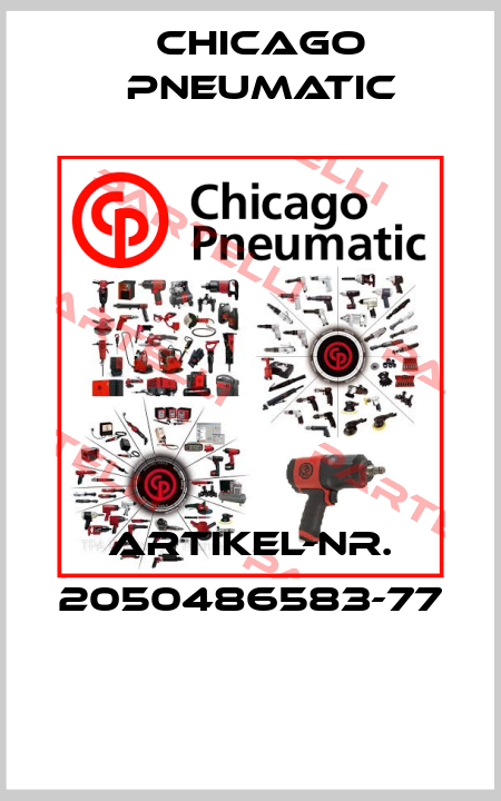 ARTIKEL-NR. 2050486583-77  Chicago Pneumatic