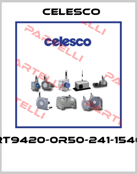 RT9420-0R50-241-1540  Celesco