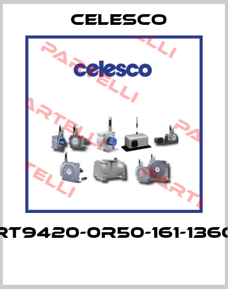 RT9420-0R50-161-1360  Celesco